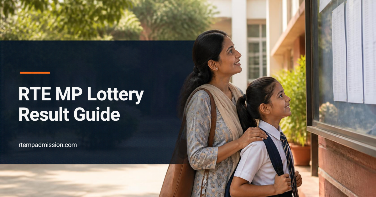 RTE MP Lottery Result Guide